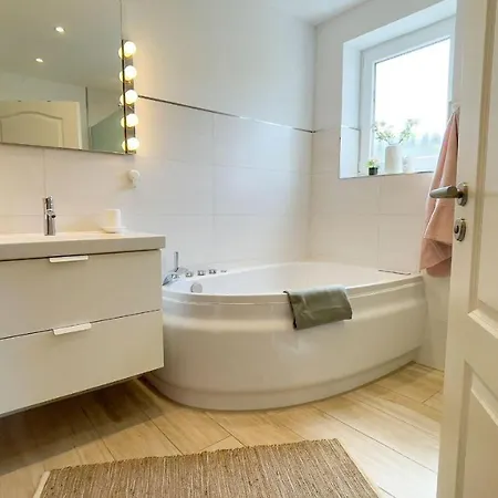 Apartman Wattn-traum-1 *