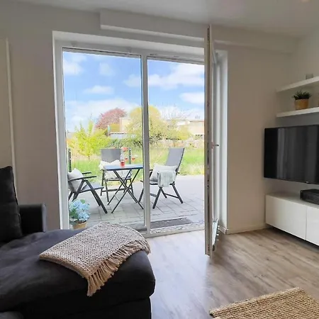 Apartman Wattn-traum-1 *