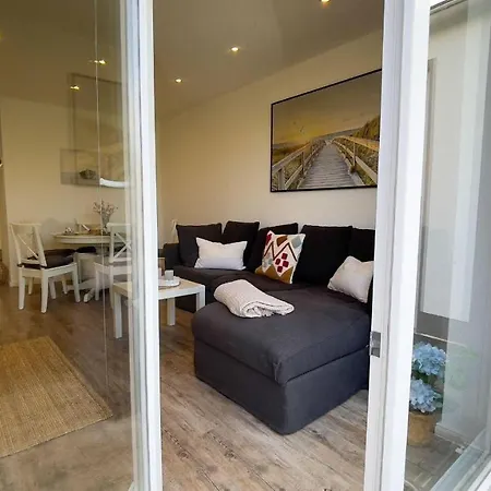 Apartamento Wattn-traum-1 Cuxhaven