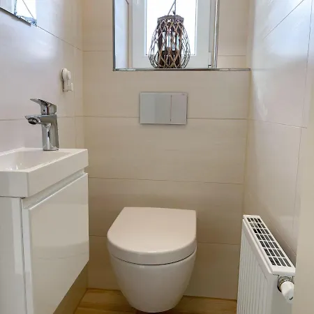 Apartamento Wattn-traum-1 *