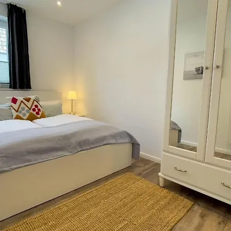 Wattn-traum-1 Apartment