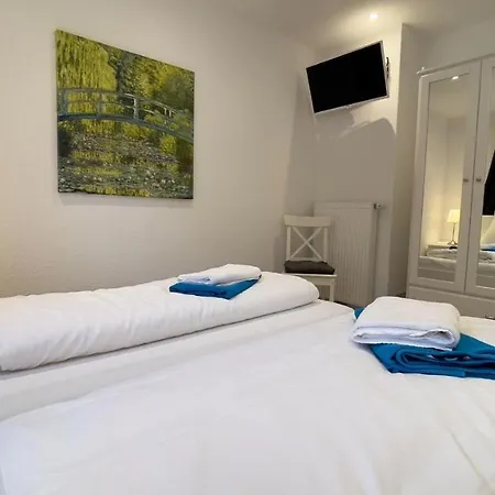 Wattn-traum-1 Apartment *