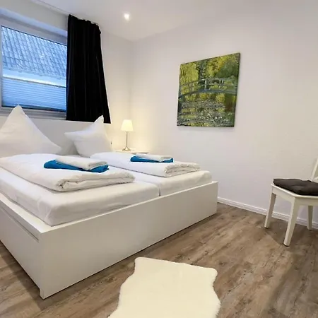 Wattn-traum-1 아파트 쿡스하펜