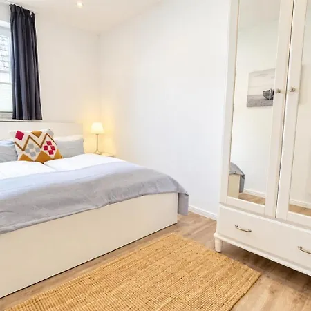 Wattn-traum-1 Apartment