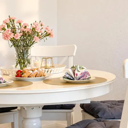 Wattn-traum-1 Apartment *
